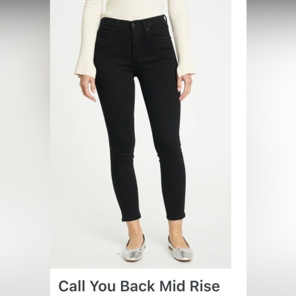 NEW…DAZE CALL YOU BACK Mid Rise Skinny Jean